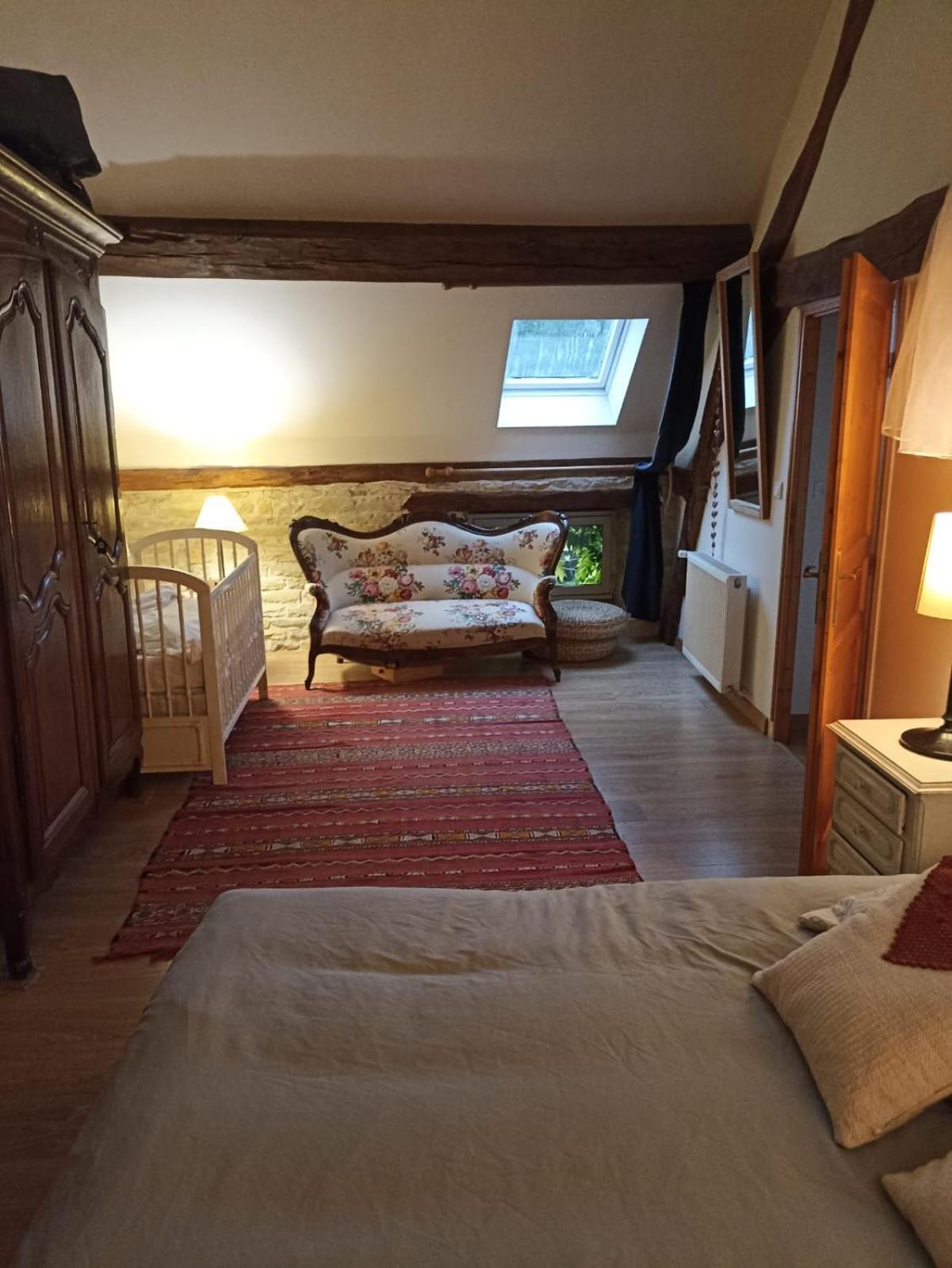 Вилла Magnifique Moulin Proche Chablis, Jacuzzi Et Riviere Annay-sur-Serein Экстерьер фото