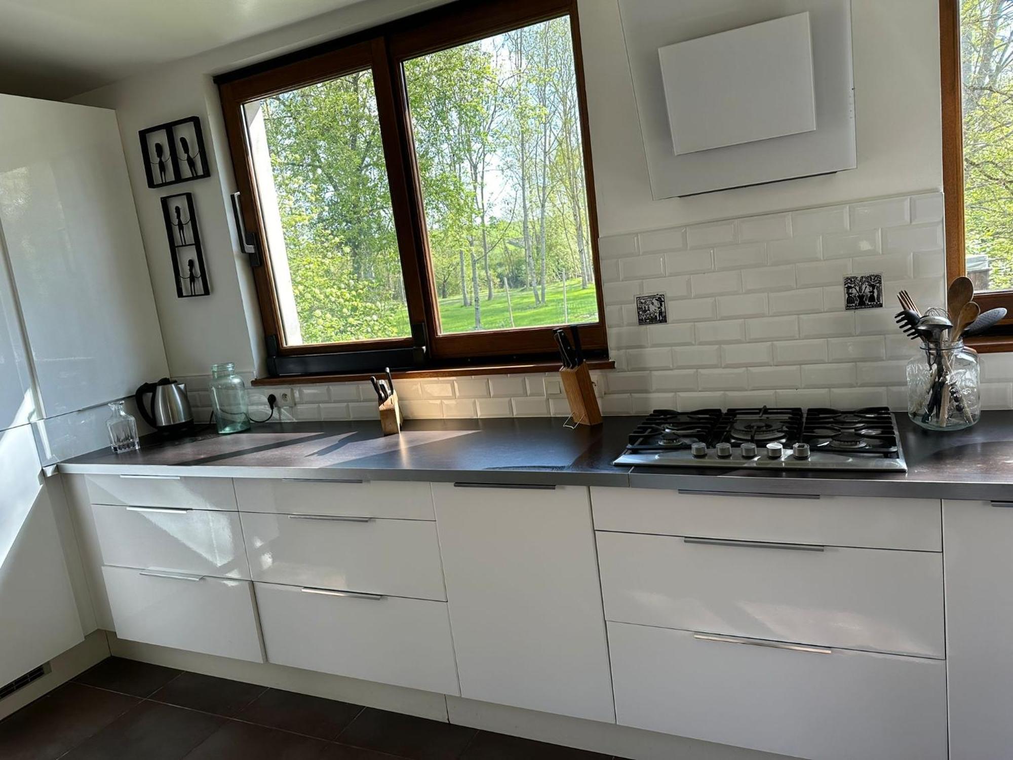 Вилла Magnifique Moulin Proche Chablis, Jacuzzi Et Riviere Annay-sur-Serein Экстерьер фото